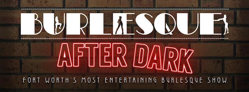 Burlesque After Dark Revue - Sleeping Panther Bar Ftw
