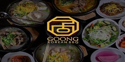 12th Annual Chinese New Year in the Desert™: Dinner at Goong Korean BBQ