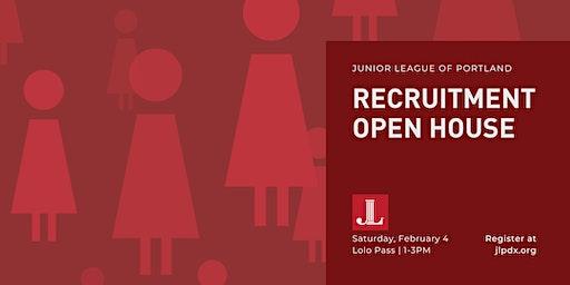Recruitment Open House: February 4, 2023