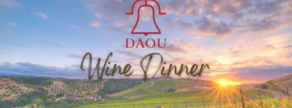 Henry's Coastal Cuisine presents Daou Vineyards Wine Dinner