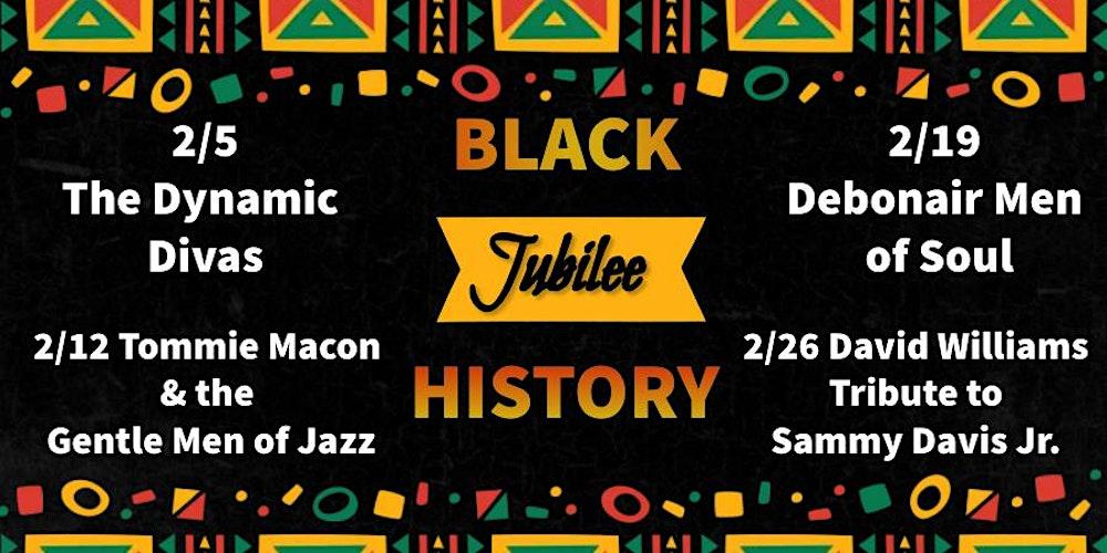 Black History Jubilee - A Month Long Celebration
