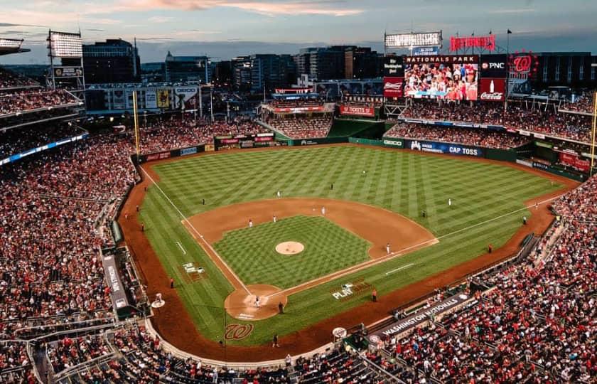2024 Washington Nationals Tickets - Season Package (Includes Tickets for all Home Games)