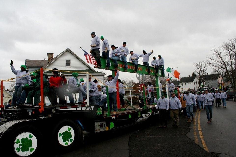 28th Annual Old Neighborhood St. Patrick's Day Parade