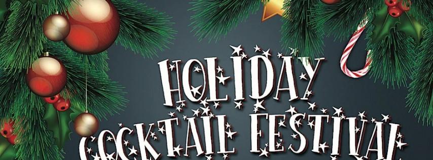 Holiday Cocktail Festival - A Chicago Holiday Cocktail Party - (12-4pm)