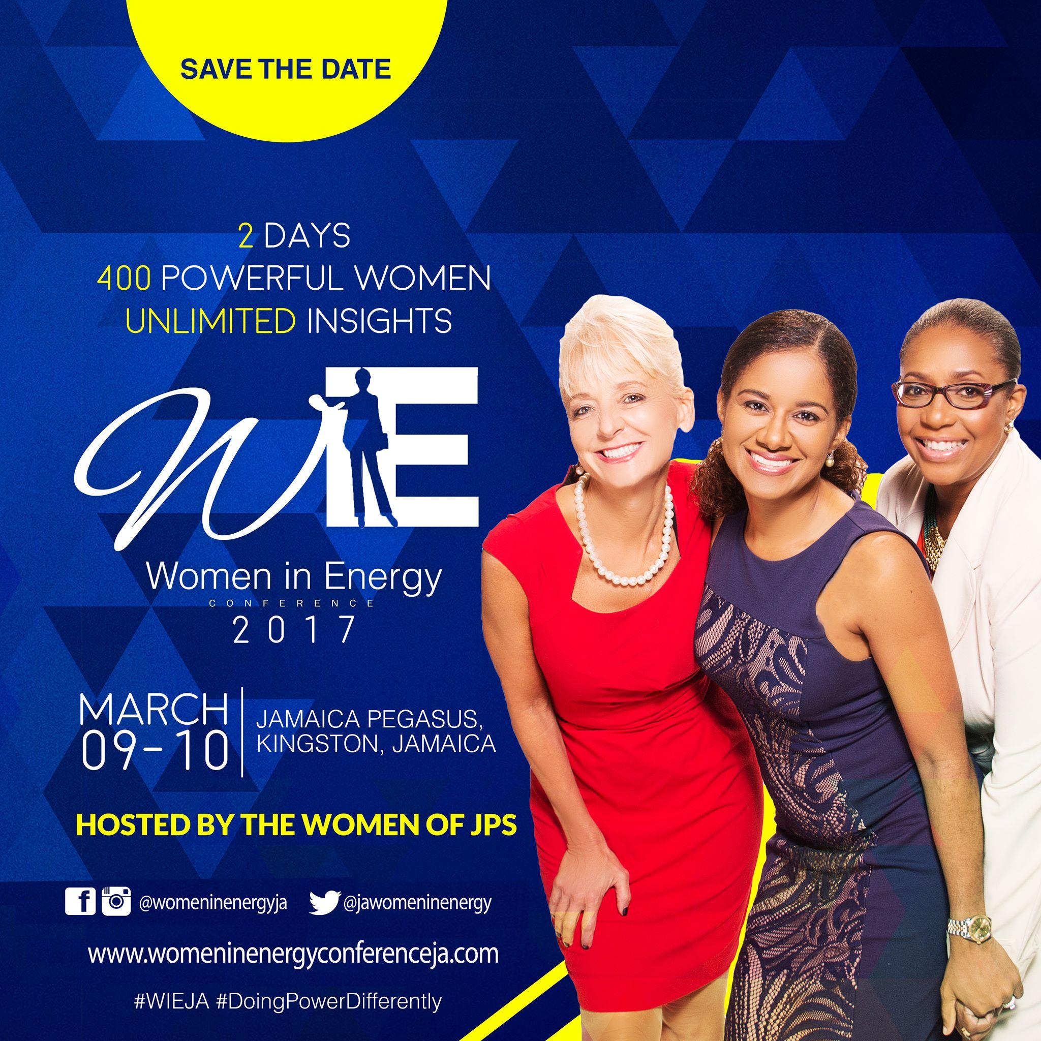 Women In Energy Conference 2017