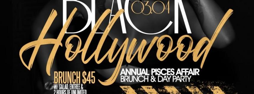 Black Hollywood Brunch + Day Party