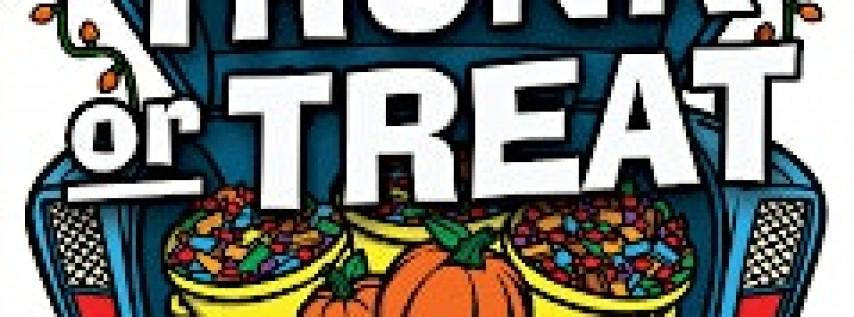 Decorate your TRUNK for our Trunk or Treat Halloween Party!