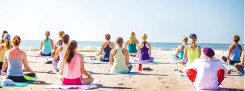 Yin Yoga and Mermaids & Mimosas Sunday Brunch at B Ocean Resort