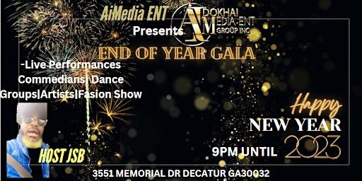END OF YEAR  GALA