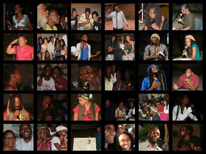 Poetry Society of Jamaica Fellowship - March 28, 2017