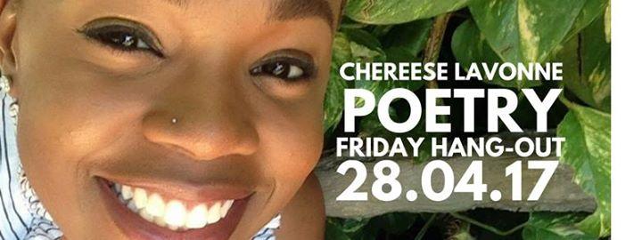Friday Poetry Hang-Out