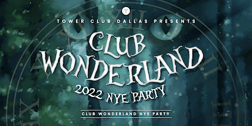 Club Wonderland New Year's Eve Party