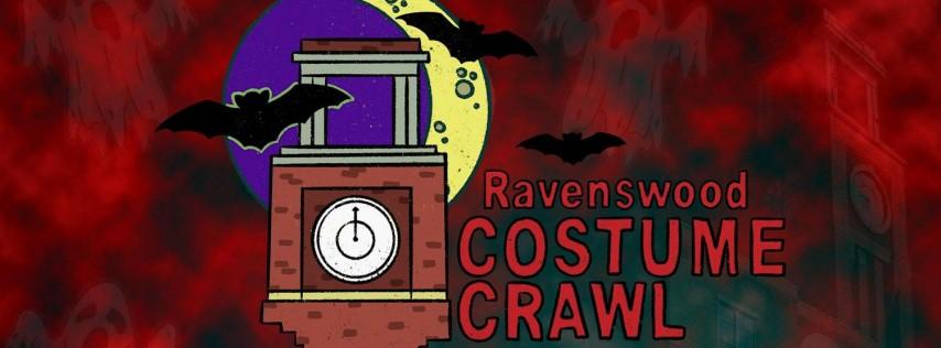 Ravenswood Costume Crawl