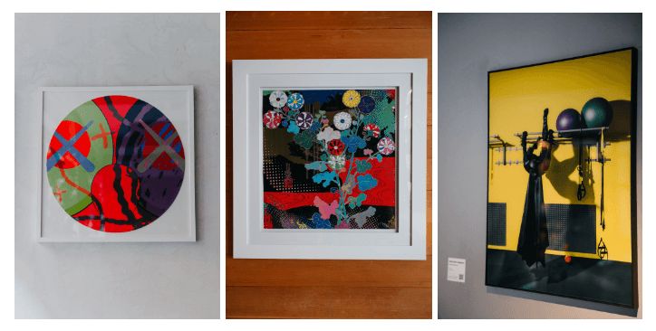 Arlo’s Living Room Gallery: Reception at Arlo SoHo featuring Takashi Murakami, KAWS and Sebastian Magnani